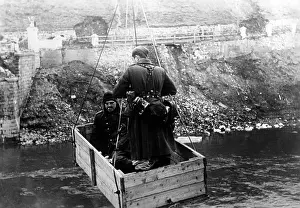Rzhev: German troops on the Volga, 1942