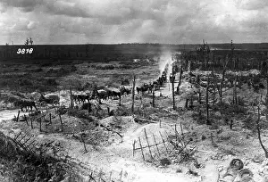 Ludendorff: German troops at the Western Front, 1918