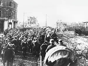 Quentin: German troops WWI