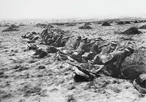 Guise: German troops WWI