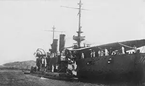 Cartagena: German U 35 in the Mediterranean, 1916