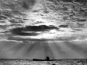 Begins: German U-boat combat patrol, 1917