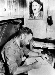 Schaefer: German U Boat Commander