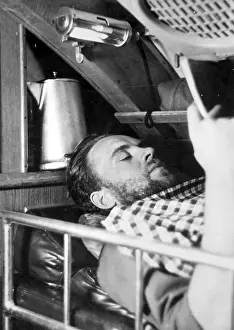 Bunk: German U-Boat Crew