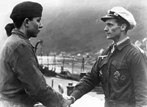 Gerd: German U Boat Crew
