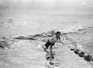 Screws: German U-boat on enemy ride in the Second World War