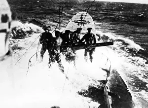 Sardinian: German U-boat in the First World War