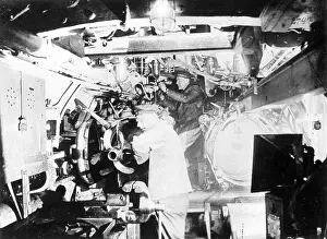 Torpedoes: German U-boat in the First World War