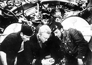 Follows: German U-boat in the Second World War
