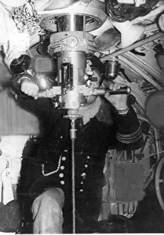 Seek: German U-boat in the Second World War on enemy ride