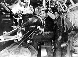 Mixer: German U-boat in the Second World War: Occupation