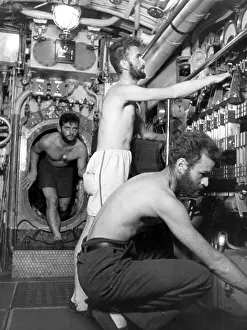 Noise: German U-boat in the Second World War: Occupation