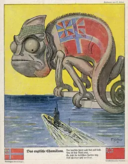 Conveniently: GERMAN U-BOATS
