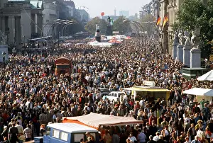 Reunification: German Unification Day 1990
