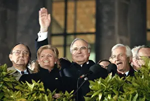 Reunification: German Unity - Berlin