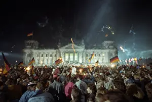 Reunification: German Unity - Berlin