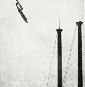 1940s.1940s: German V1 flying bombs over England, WW2