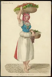 Veggie: GERMAN VEGGIE SELLER
