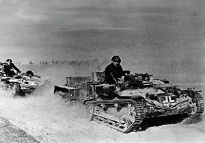 Chassis: German vehicles - Eastern Front, 1941
