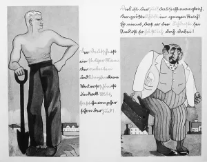 Balding: GERMAN VS JEW