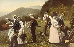 Indulge: GERMAN WALKING PARTY