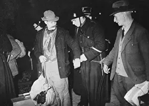 Suspect: German war criminals WWII