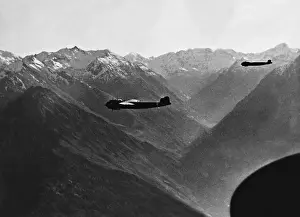 Warplanes: German warplanes Dornier Do 17 Z, 1940