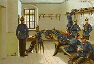 Guardhouse: GERMAN WATCH-GUARD