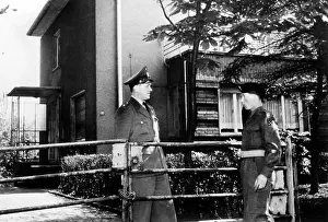 Weigand: German widow fights with British Army for seized apartment