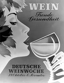 Klasse: German Wine Week 1955
