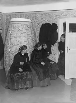 Banat: German women in Romania
