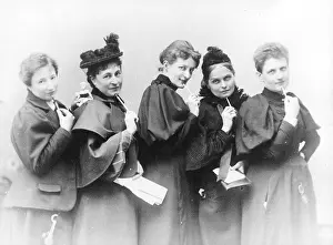 Augsburg: German women's movement