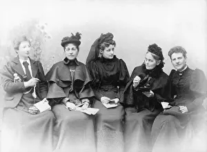 Augsburg: German women's movement