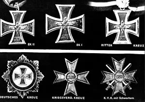 Daggers: German World War II Decorations