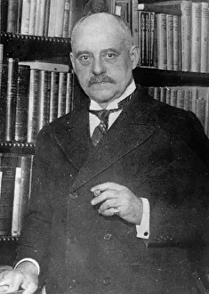 Sudermann: The German writer Hermann Sudermann