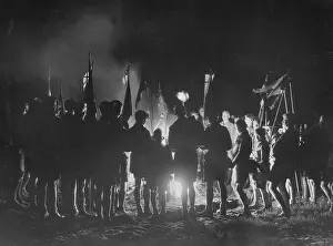 Commemorates: German Youth Movement, 1931