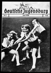 Nationalism: GERMAN YOUTH MVMT MAG