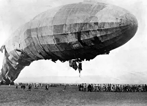 Lanz: German Zeppelin