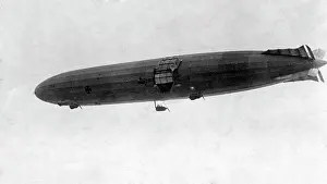 Zeppelins: German Zeppelin