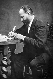 Zoologist: German Zoologist Alfred Brehm