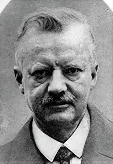 Spemann: The German zoologist Hans Spemann