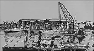 Ambitions: GERMANIA DOCKYARD