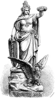 Germania, personification of the German Nation