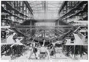 Supports: GERMANIA SHIPYARD