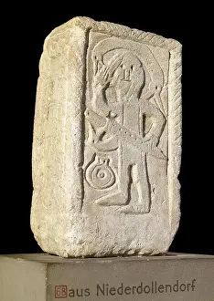 Odin: The Germanic god Wotan, corresponding to the Scandinavian