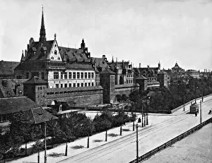 Frauentorgraben: Germanic National Museum