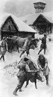 Yule: Germanic Yule festival