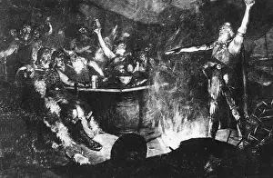 Yule: Germanic Yule festival