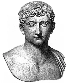 Claudian: Germanicus, Gaius Iulius Caesar, 24.5.15 BC -