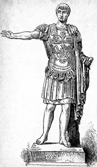 Claudian: Germanicus, Gaius Iulius Caesar, 24.5.15 BC -